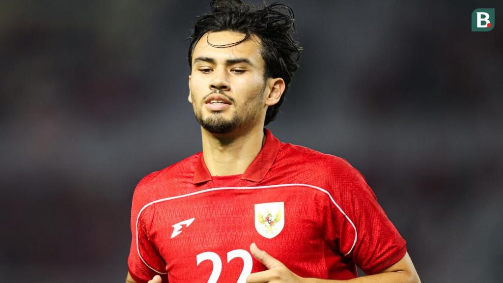 Timnas Indonesia Hadapi Krisis Gelandang Jelang Lawan Oman