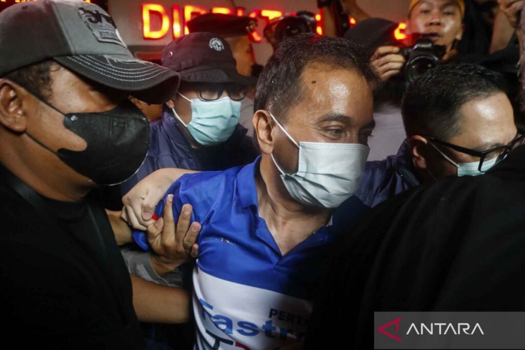 Polda Metro Jaya Tegaskan Pengamanan Roy Suryo Sesuai Prosedur