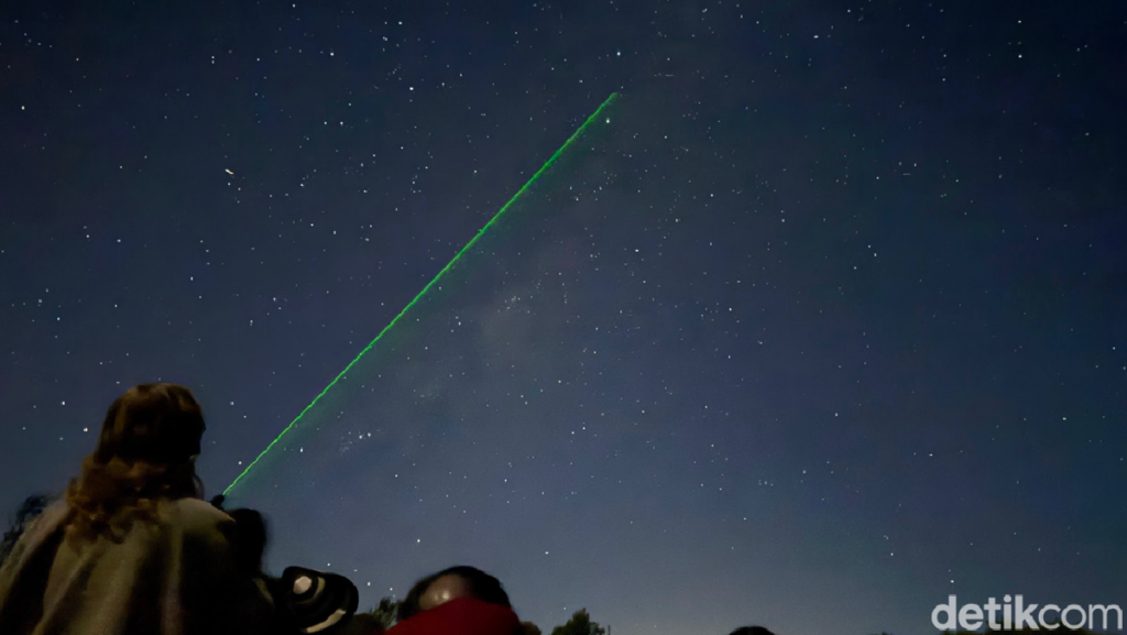 Pesona Langit Malam The Pinnacles Australia Barat Pukau Wisatawan