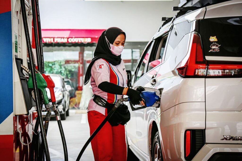 Harga BBM Pertamina 10 Juni 2026 Naik untuk Pertamax dan Pertamax Green 95