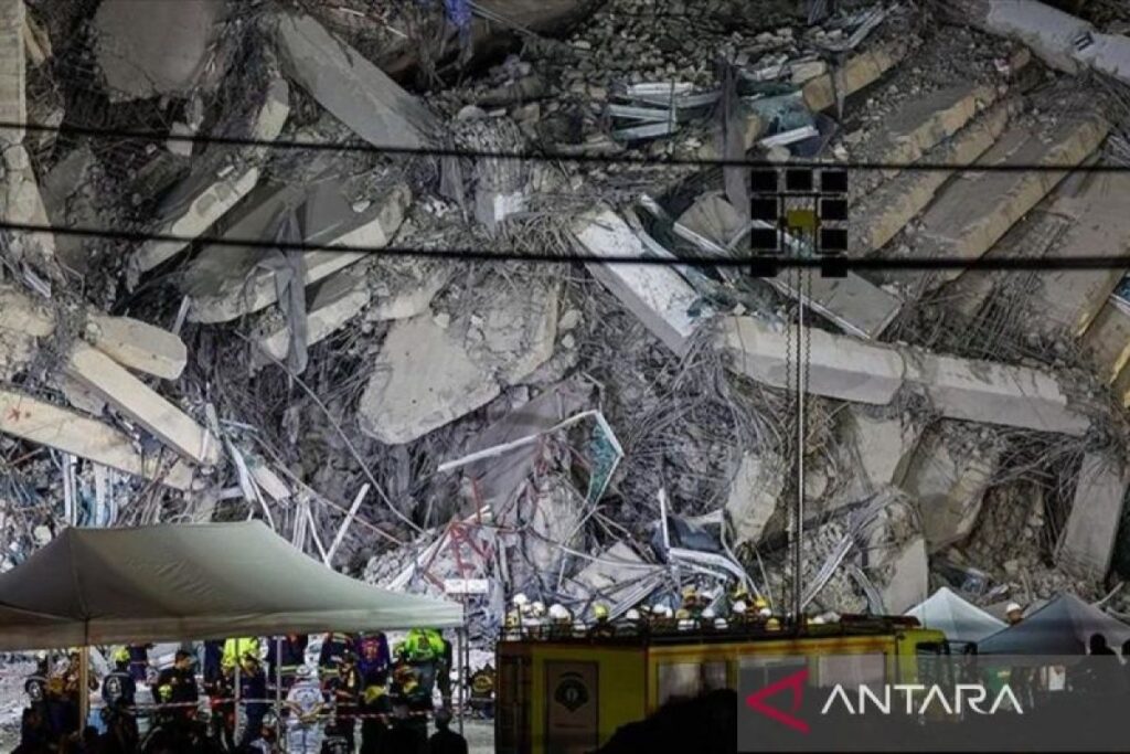 BMKG Rilis Peringatan Dini Tsunami Pasca-Gempa Magnitudo 7,7 di Filipina