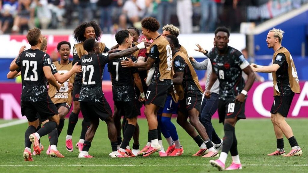 Kanada Lolos ke 16 Besar Piala Dunia 2026 Usai Tekuk Afrika Selatan