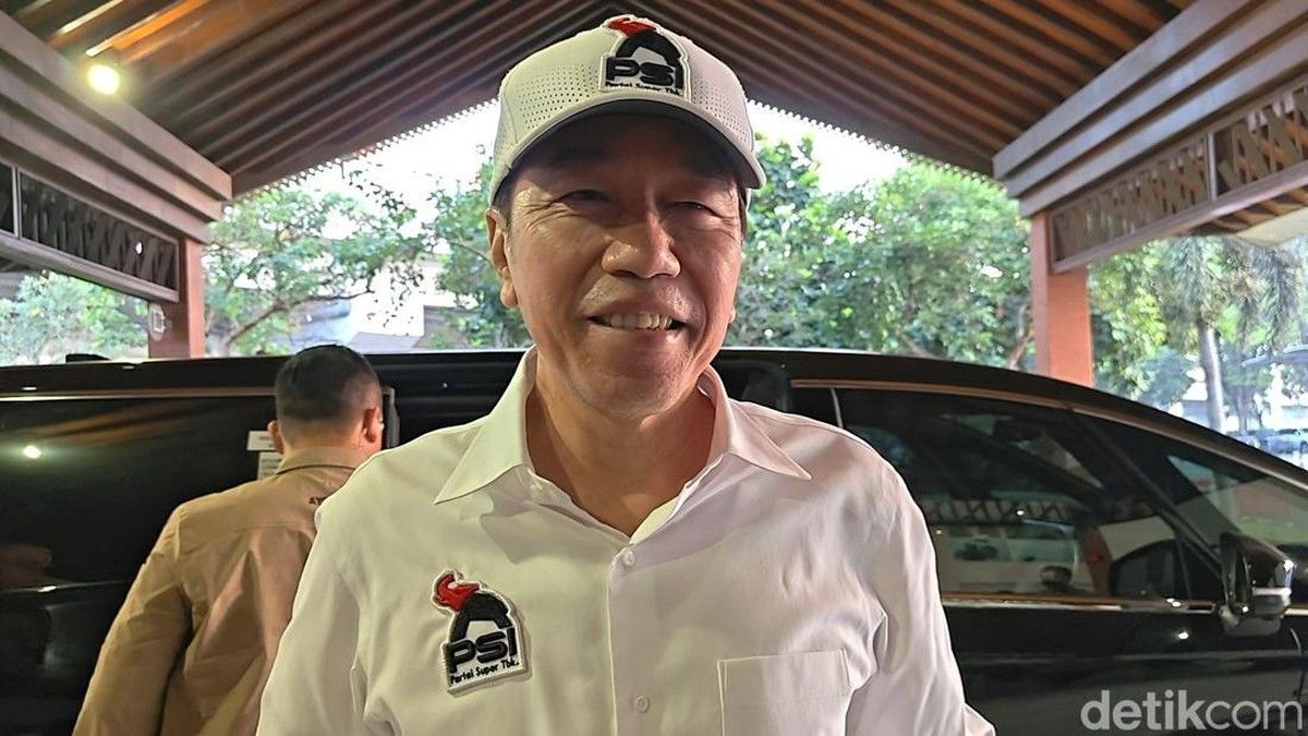 Joko Widodo Memberi Sinyal Keanggotaan Politik di Lampung
