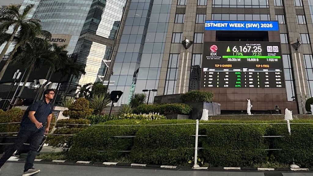IHSG Diproyeksi Bergerak Sideways di Rentang 6000 Sampai 6300