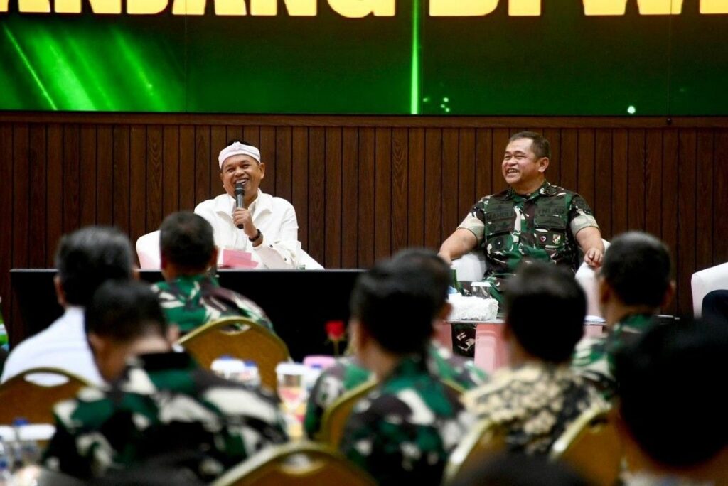 Dedi Mulyadi Soroti Sampah dan El Nino Godzilla di Jawa Barat