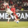 Timnas Indonesia Tekuk Mozambik Melalui Gol Tunggal Ole Romeny