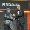 Pegadaian Borong Lima Penghargaan HR Asia Best Company to Work For 2026