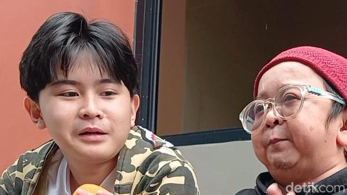 Ivander Haykal Anak Daus Mini Mantap Rintis Karier Jadi Rapper