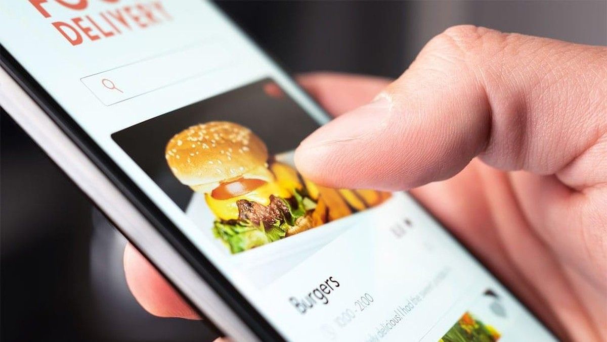 Pria di Gurugram Habiskan Rp 6,7 Juta untuk Pesan Makanan Online