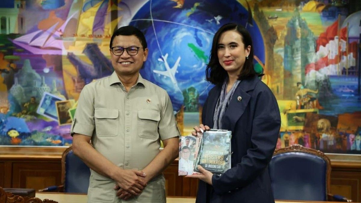 BPOM Gandeng Kemenpar Kembangkan Wisata Kesehatan di Indonesia