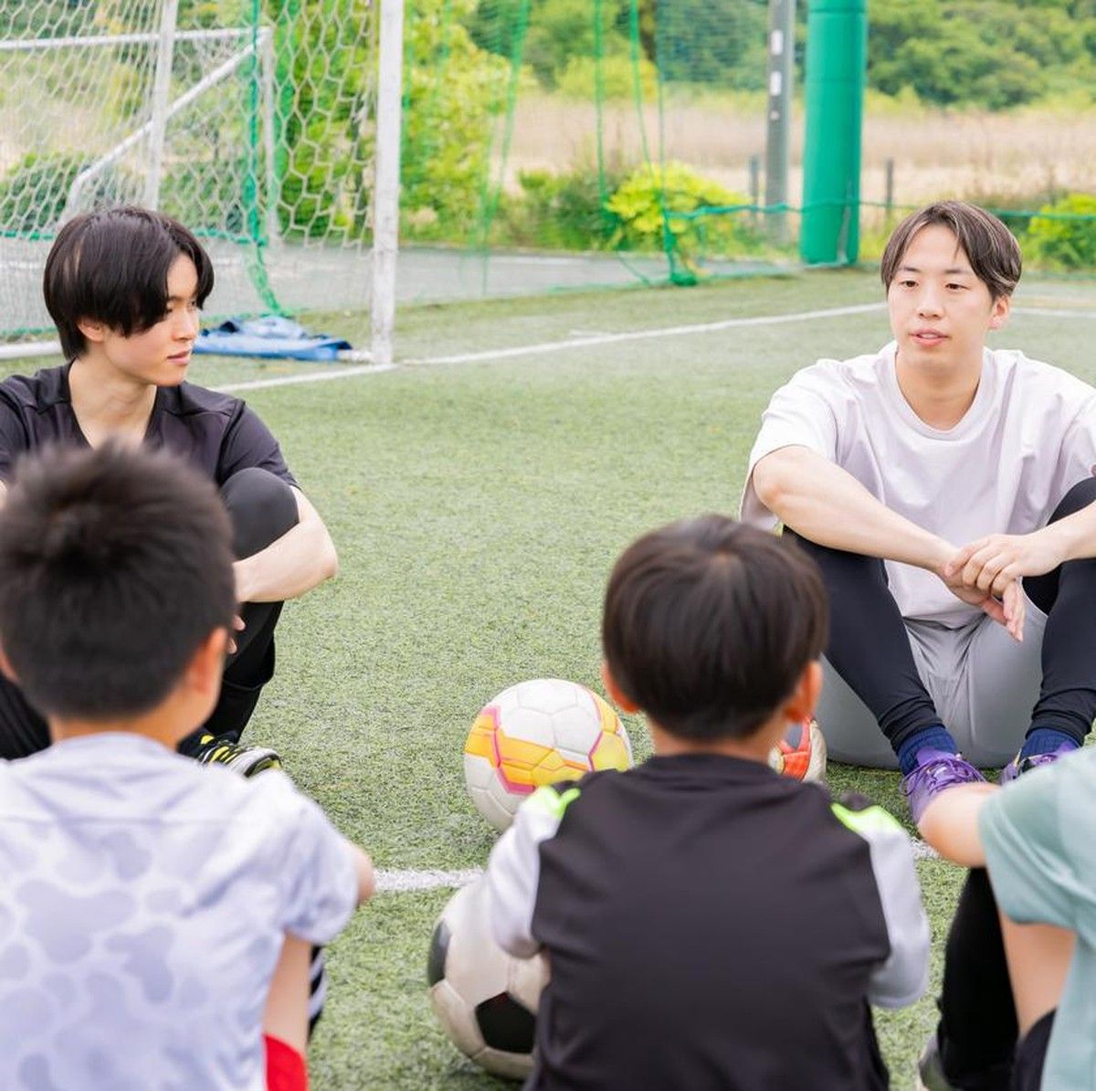 Sistem Pendidikan Jepang Berhasil Mencetak Bintang Sepak Bola Dunia