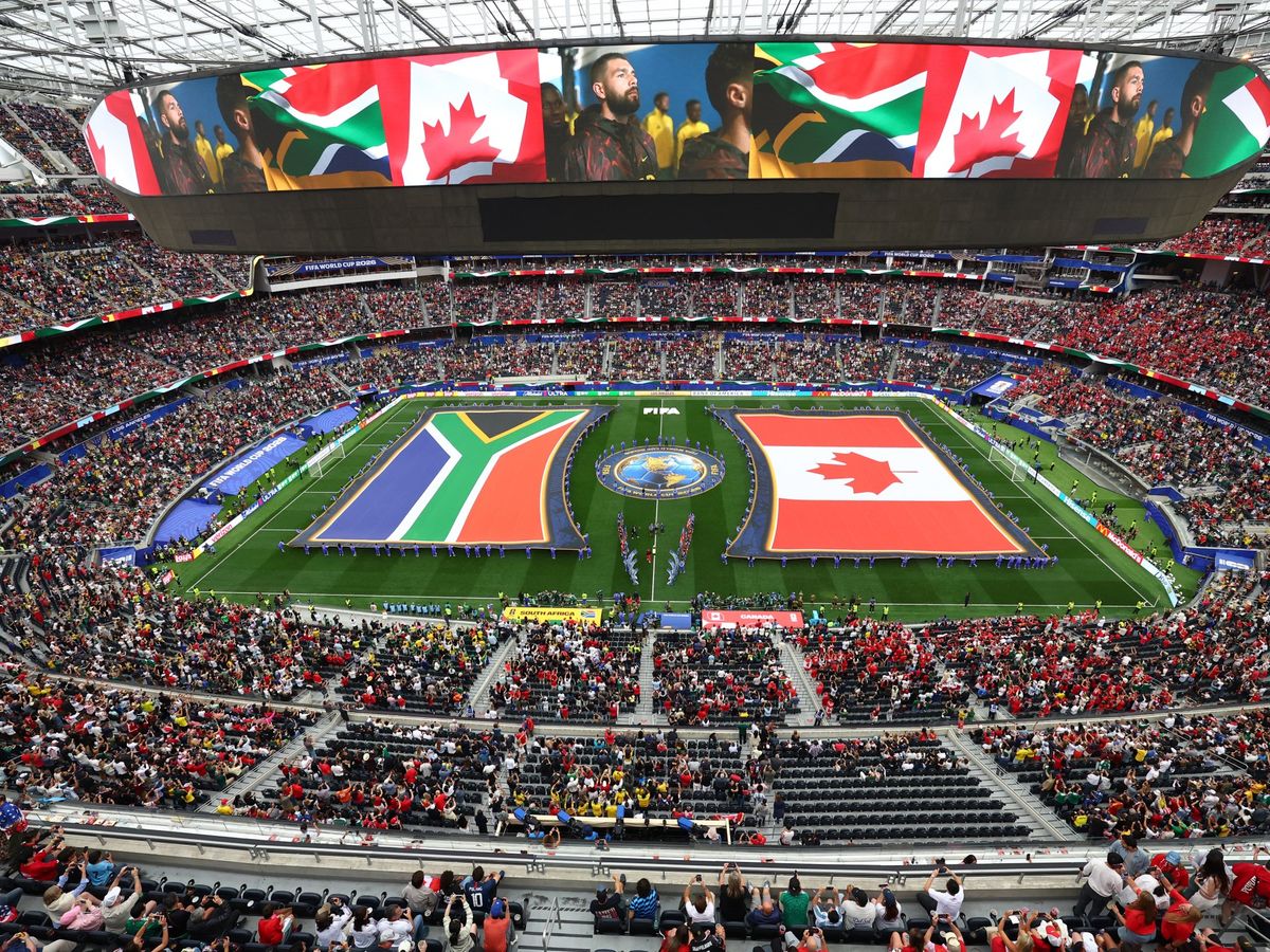 Afrika Selatan Menantang Kanada pada Babak 32 Besar Piala Dunia 2026