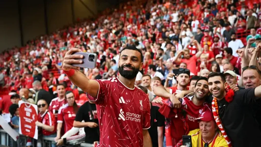 Mohamed Salah Tetapkan Tiga Syarat Utama Sebelum Pilih Klub Baru