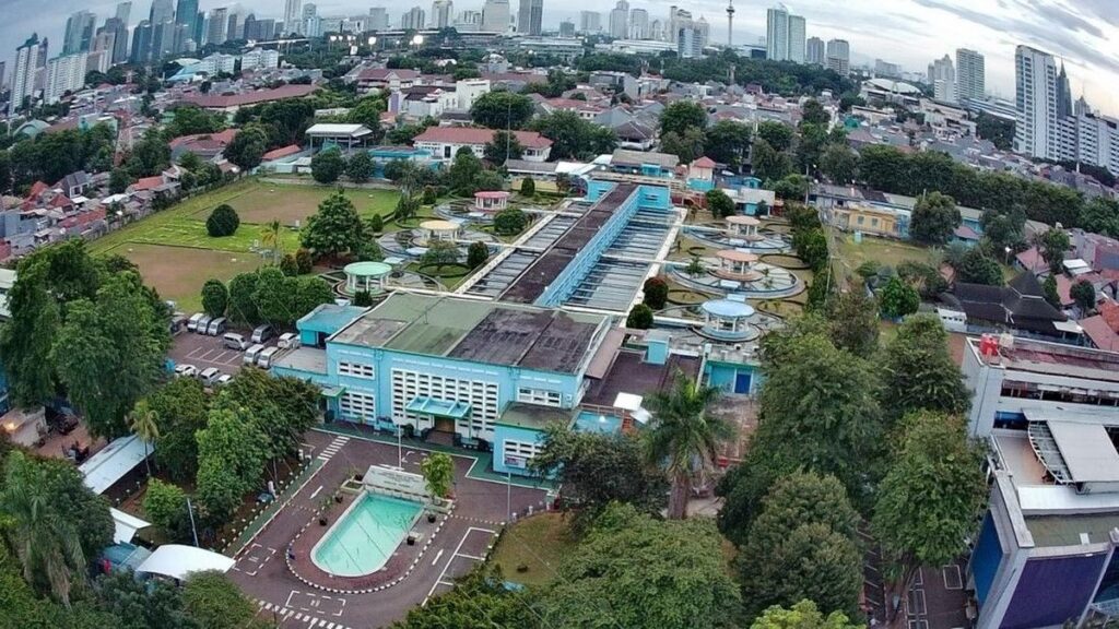 PAM JAYA Siapkan Langkah Strategis Perkuat Infrastruktur Air Minum Jakarta