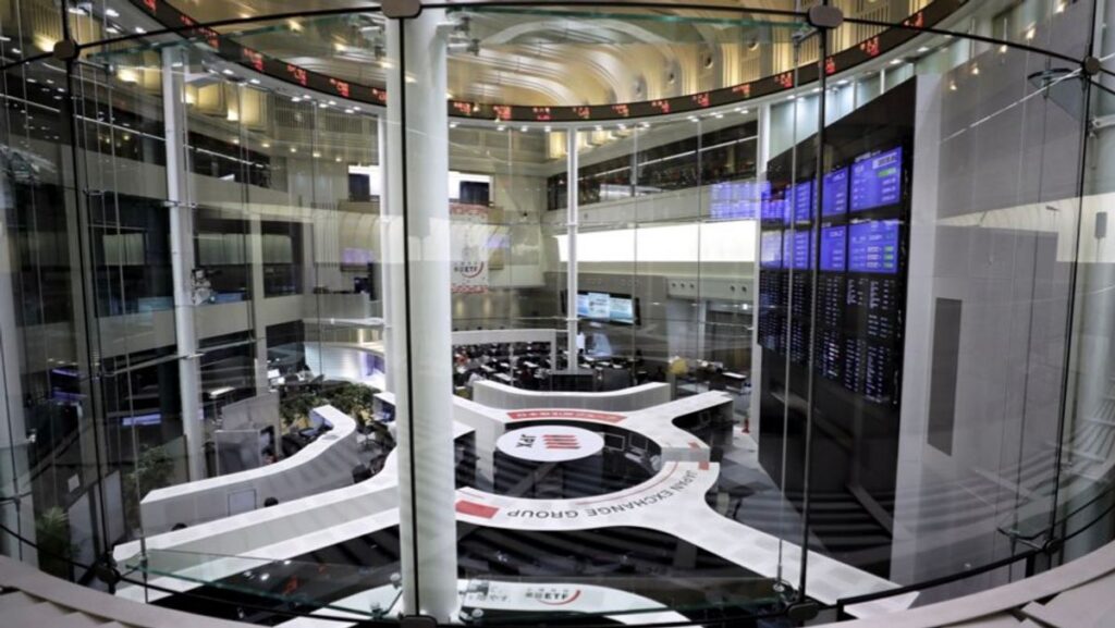 Bursa Saham Asia Melemah Akibat Ketidakpastian Damai AS dan Iran