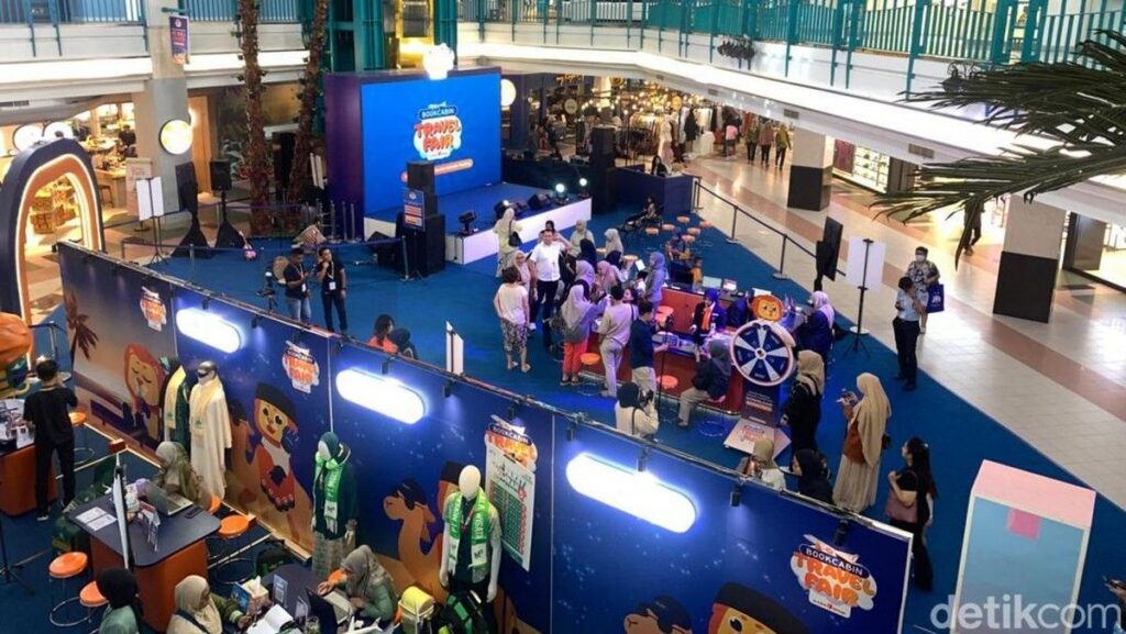 BookCabin Travel Fair 2026 Surabaya Tawarkan Tiket Murah Lion Group