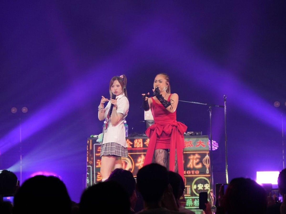 Sisca Saras Menggelar Konser Kolaborasi Musik di KT Zepp Yokohama Jepang