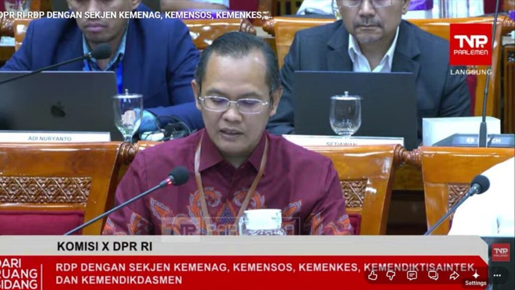 Kemdiktisaintek Usulkan SMA Unggul Garuda Masuk UU Sisdiknas