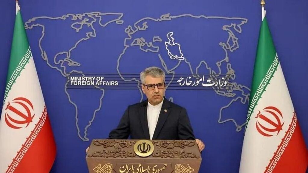 Iran Rampungkan Peninjauan Akhir Rancangan Perjanjian Damai dengan Amerika Serikat
