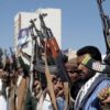 Kelompok Houthi Larang Kapal Israel Melintasi Laut Merah