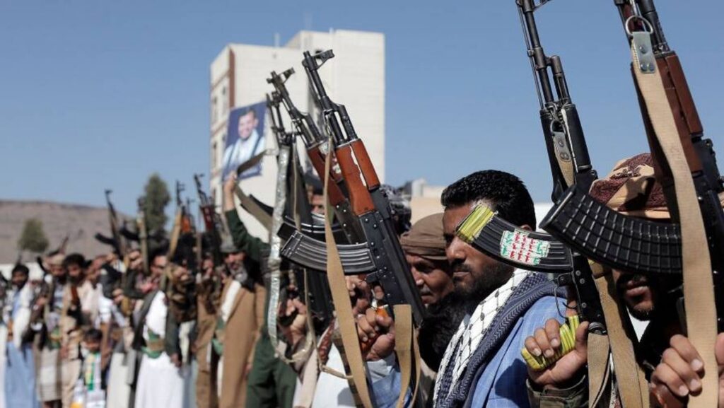 Kelompok Houthi Larang Kapal Israel Melintasi Laut Merah