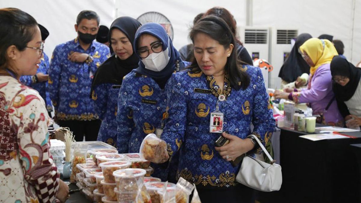 Kemenkeu Kucurkan Rp24 Triliun untuk Bayar Gaji ke-13 ASN
