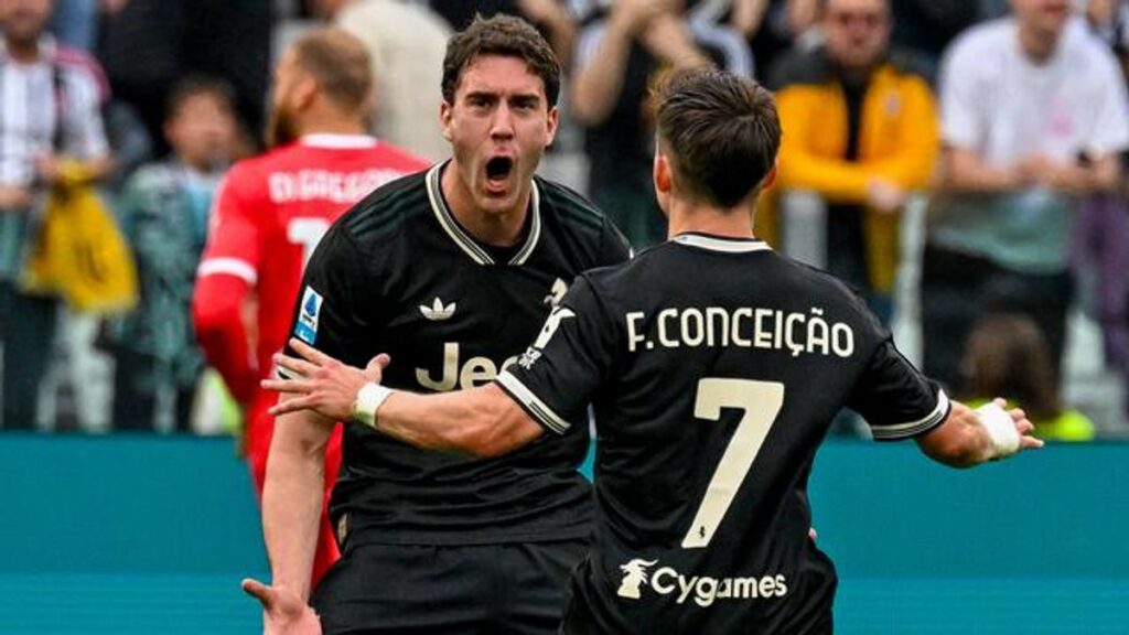 Juventus Sodorkan Penawaran Terakhir untuk Dusan Vlahovic