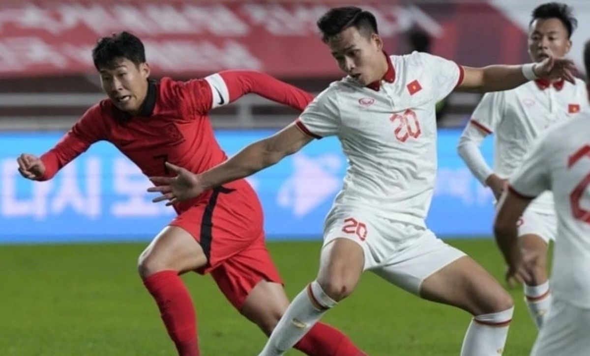 Timnas Yaman Rebut Tiket Terakhir Piala Asia 2027