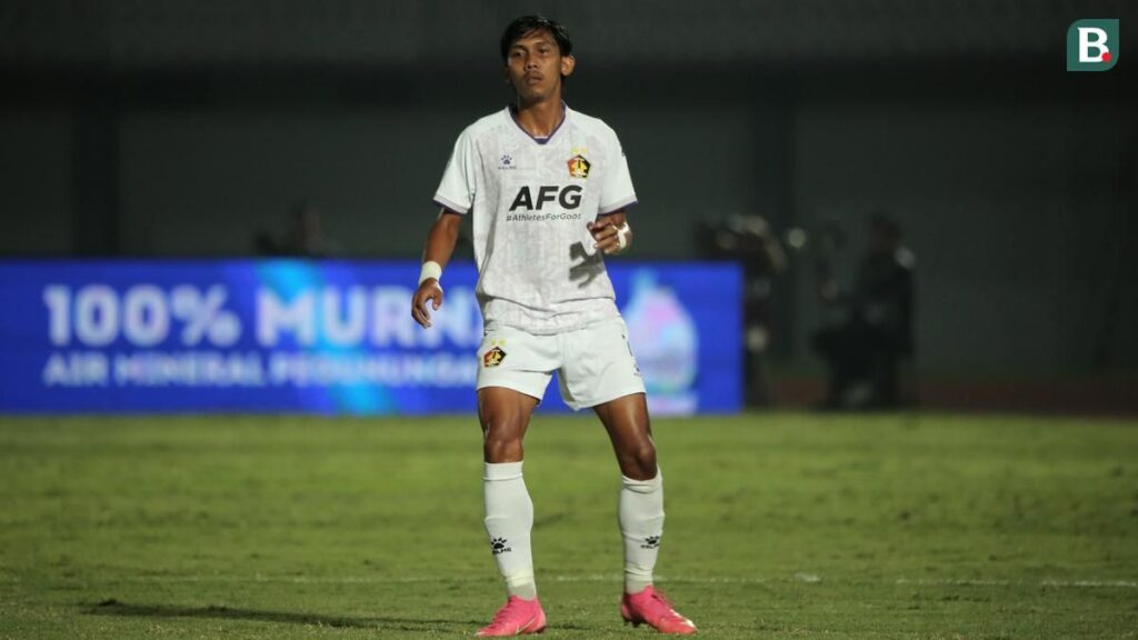 Yusuf Meilana Tinggalkan Persik Kediri demi Gabung Persebaya