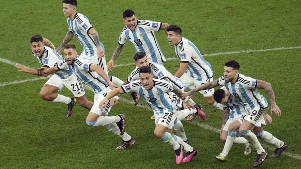 Argentina Mengistirahatkan Lionel Messi Menjelang Laga Melawan Yordania