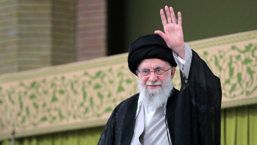 Pemakaman Mantan Pemimpin Iran Ayatollah Ali Khamenei Digelar Juli