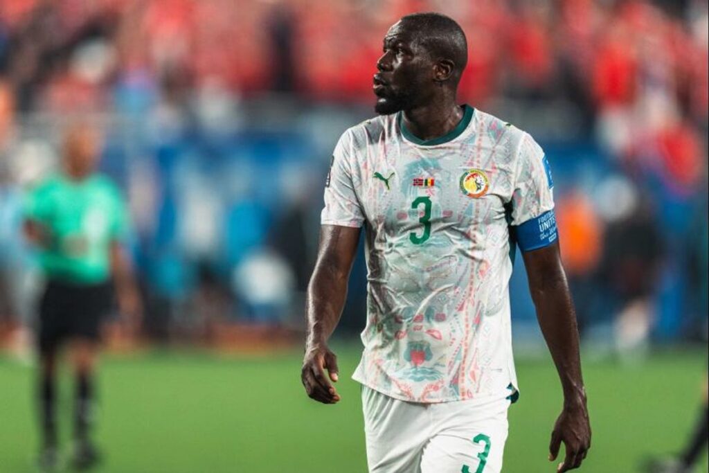 Senegal Melawan Irak pada Laga Penentuan Piala Dunia 2026