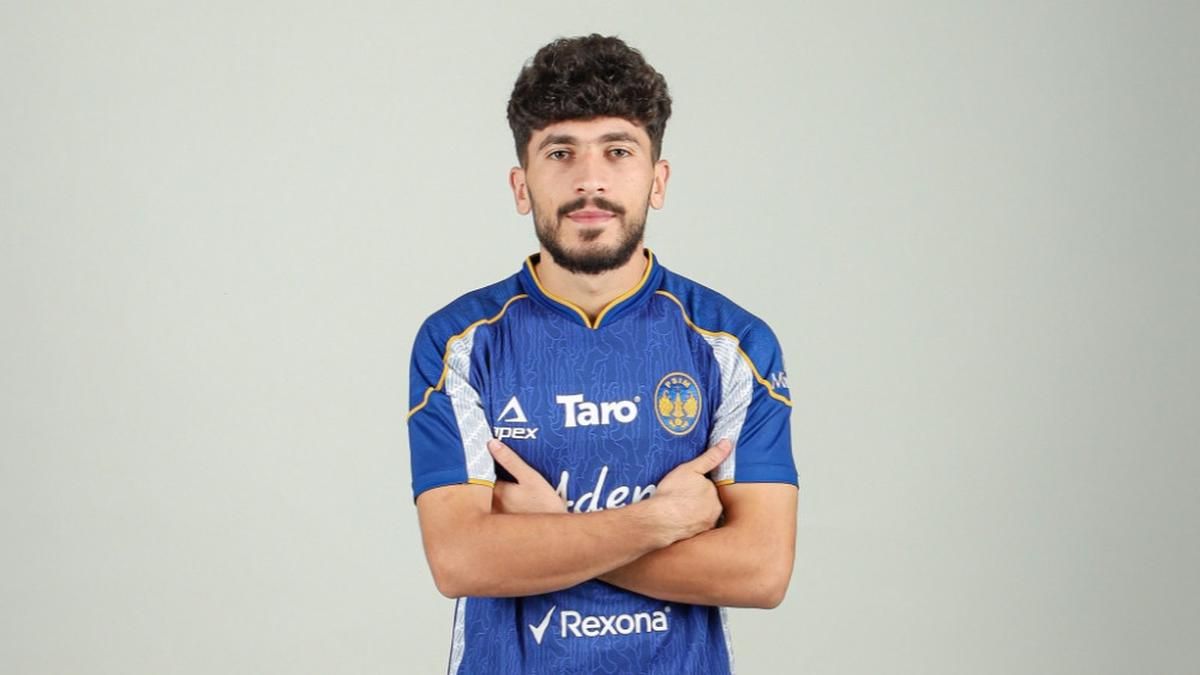 Rakhmatsho Rakhmatzoda Perkuat Timnas Tajikistan Hadapi India