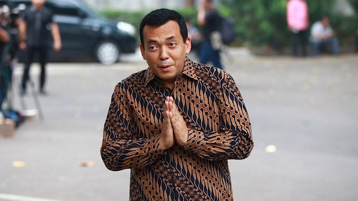 KPK Periksa Silmy Karim Terkait Kasus OTT Imigrasi Jakarta Barat