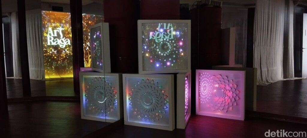 Connected Art Platform Gelar Festival ART RAGA di Pilates Re Bar Jakarta