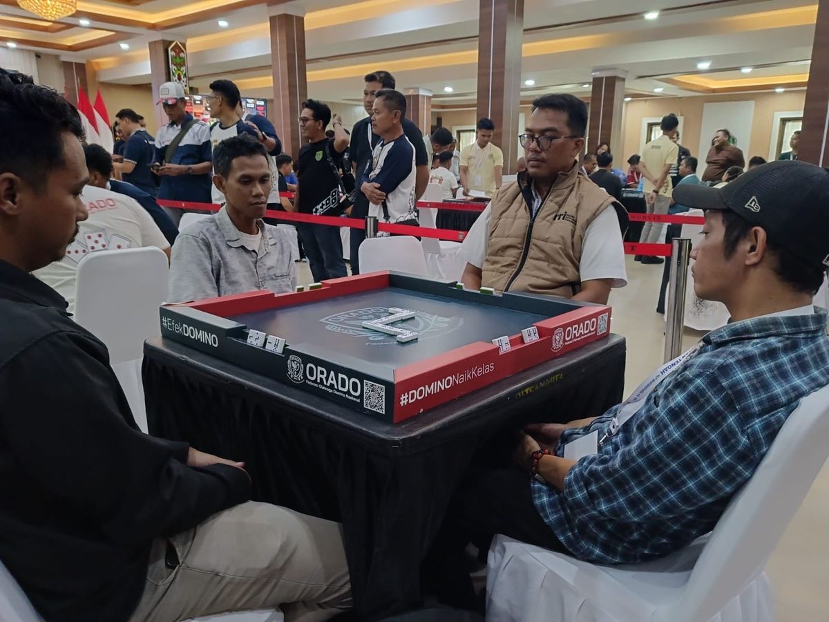Polda Kalteng Gelar Lomba Orado Guna Meriahkan Hari Bhayangkara ke-80
