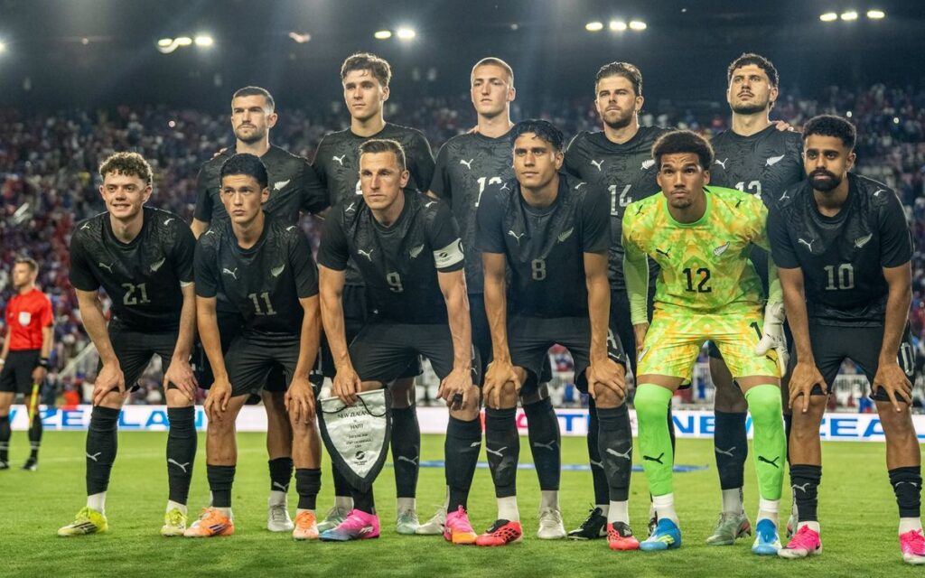 Inggris Bersiap Hadapi Selandia Baru Jelang Piala Dunia 2026