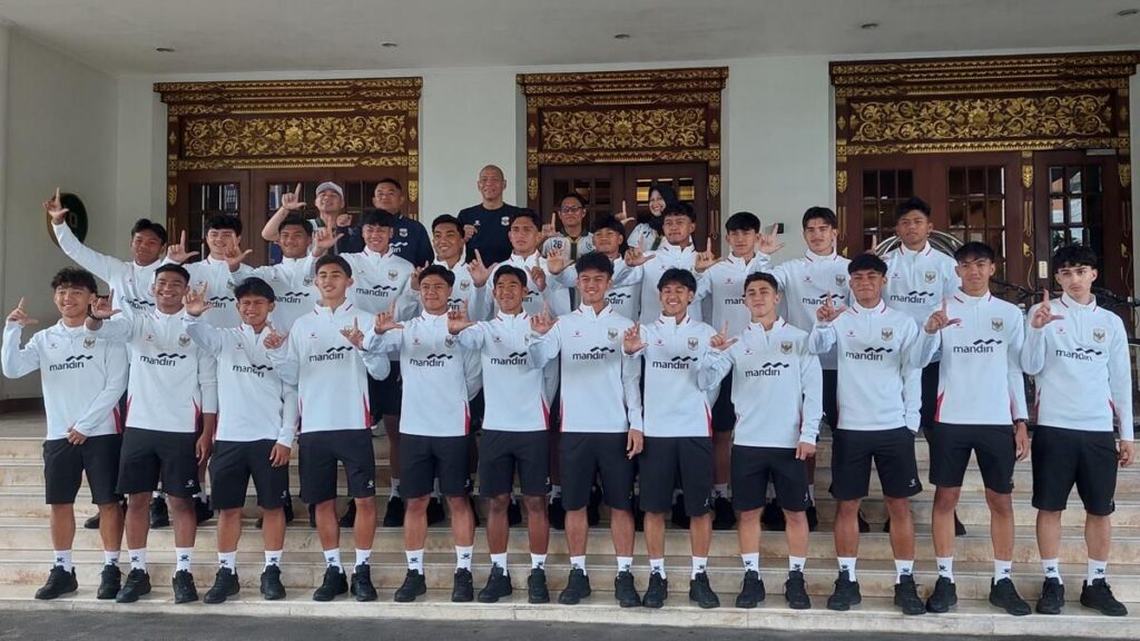 Timnas Indonesia U-19 Raih Peringkat Ketiga Piala AFF U-19 2026