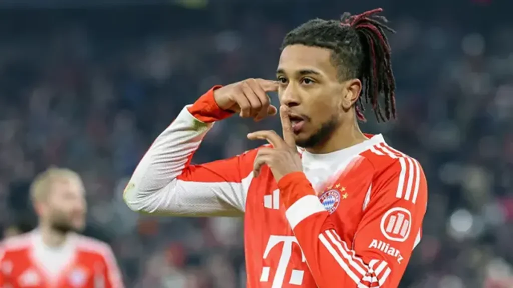 Bayern Munchen Tolak Lepas Michael Olise ke Real Madrid