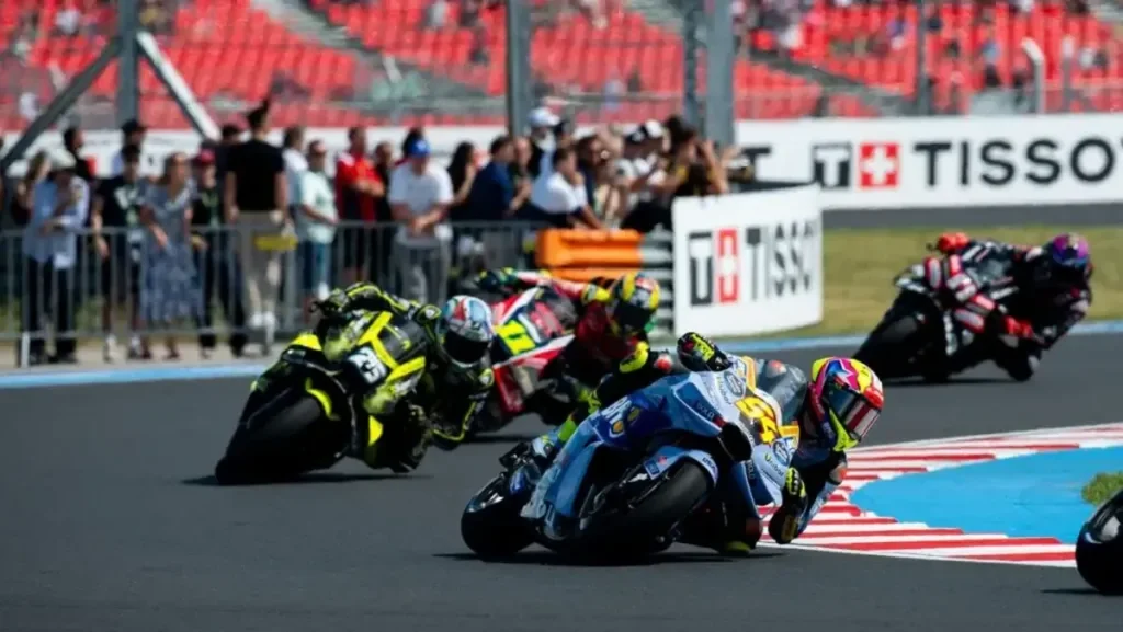 Komisi Grand Prix Melarang Penggunaan Perangkat Holeshot di MotoGP Belanda 2026