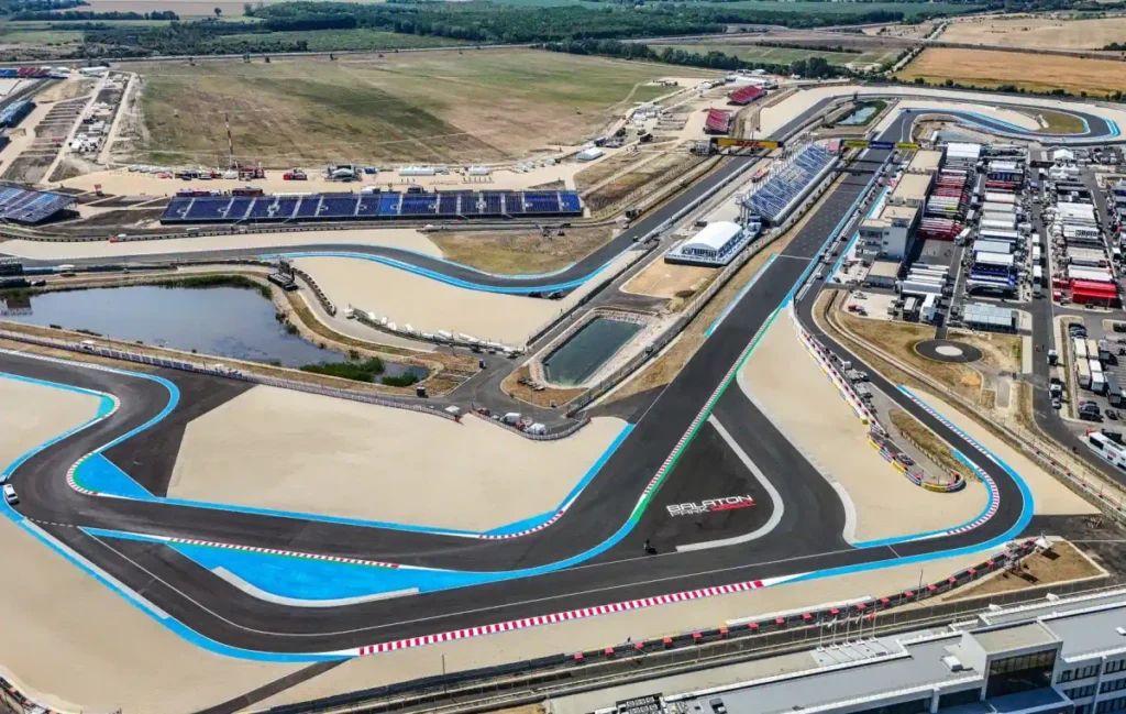 Marc Marquez Kuasai Sesi FP1 MotoGP Hongaria 2026