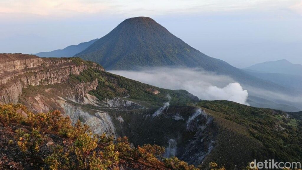 TNGGP Tutup Sementara Kawasan Wisata dan Jalur Pendakian Gunung Gede
