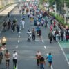 Dishub DKI Jakarta Meniadakan Car Free Day 14 Juni 2026