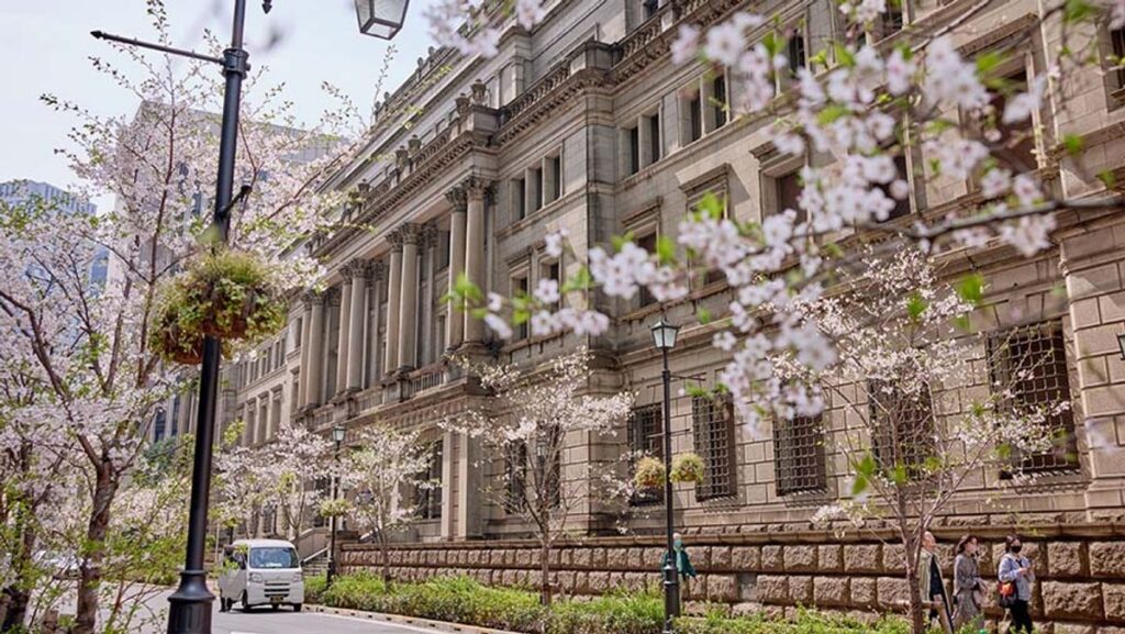 Bank of Japan Naikkan Suku Bunga Acuan Jadi Satu Persen