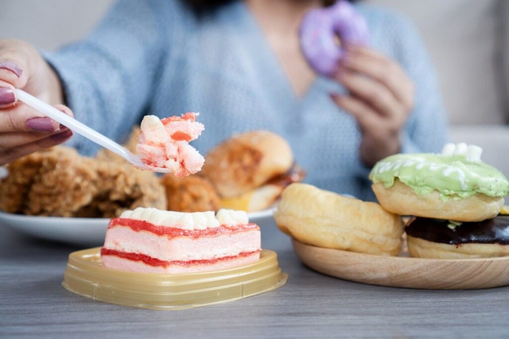 Stres Picu Keinginan Makan Junk Food, Ahli Gizi Beri Solusi Metode Precommitment