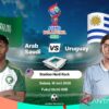 Timnas Arab Saudi Hadapi Uruguay pada Fase Grup Piala Dunia 2026