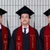 Tiga Mahasiswa KIP Kuliah Unusa Raih Gelar Ganda di Taiwan