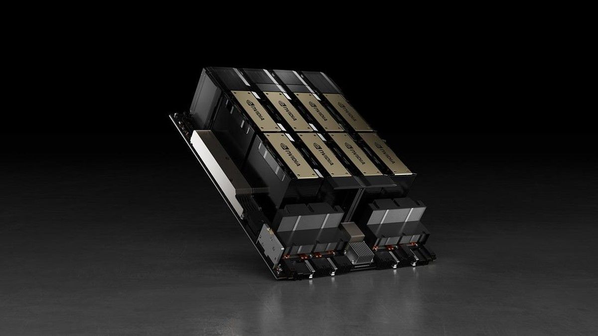 Taiwan Selidiki Penyelundupan Hardware AI Nvidia ke China Lewat Jepang