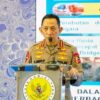 Kapolri Jamin Polri Kawal Kebijakan Strategis Nasional Tanpa Lupakan Kamtibmas