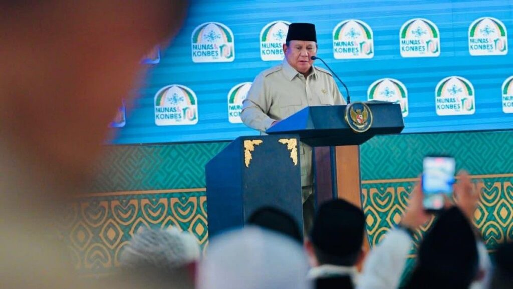 Prabowo Subianto Soroti Kebijakan Impor Beras Masa Lalu